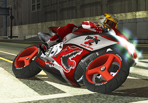 MotoGP: Ultimate Racing Technology 3
