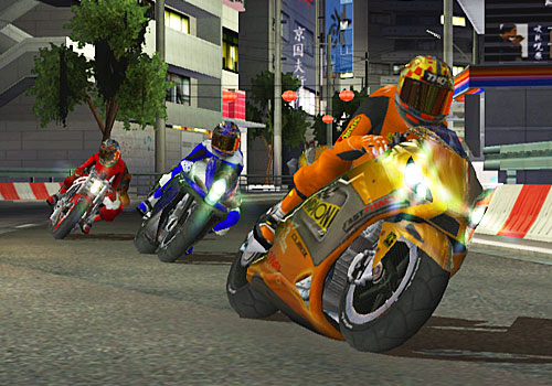 MotoGP: Ultimate Racing Technology 3
