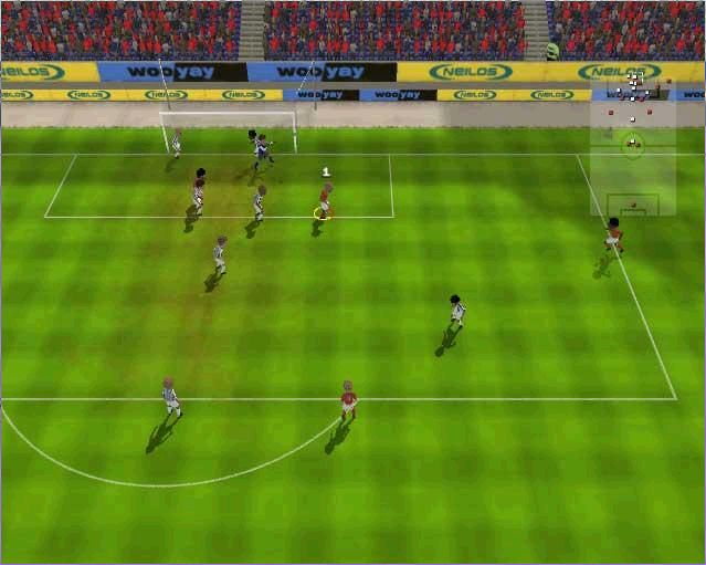 Sensible Soccer tekee paluun