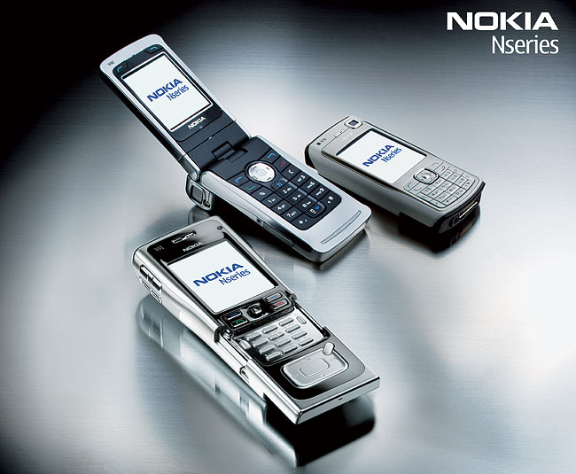 Nokia tyytymätön N-Gagen menekkiin