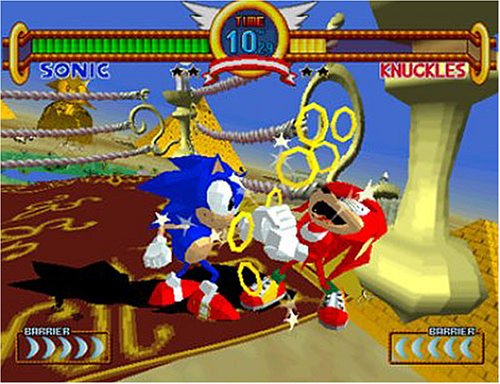 Sonic Gems Collection