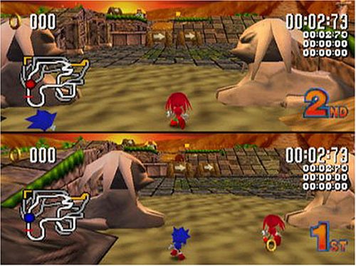 Sonic Gems Collection