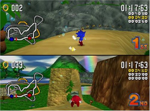 Sonic Gems Collection