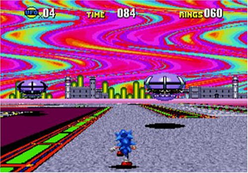 Sonic Gems Collection