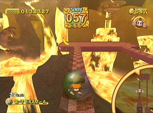 Super Monkey Ball Deluxe