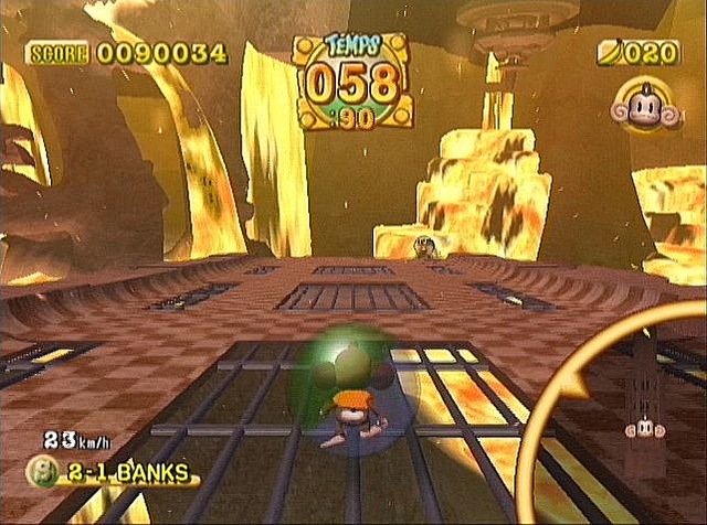 Super Monkey Ball Deluxe