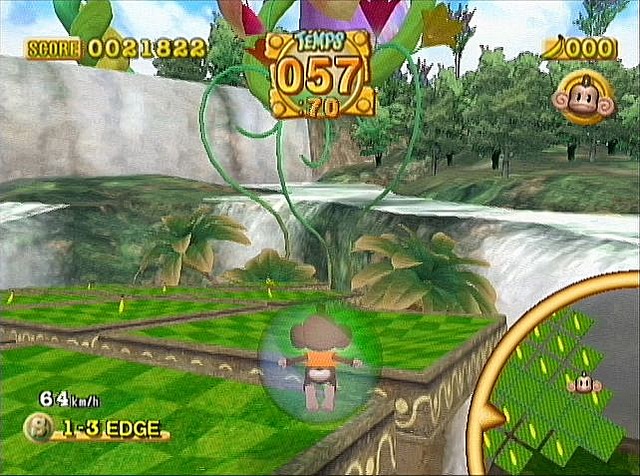 Super Monkey Ball Deluxe