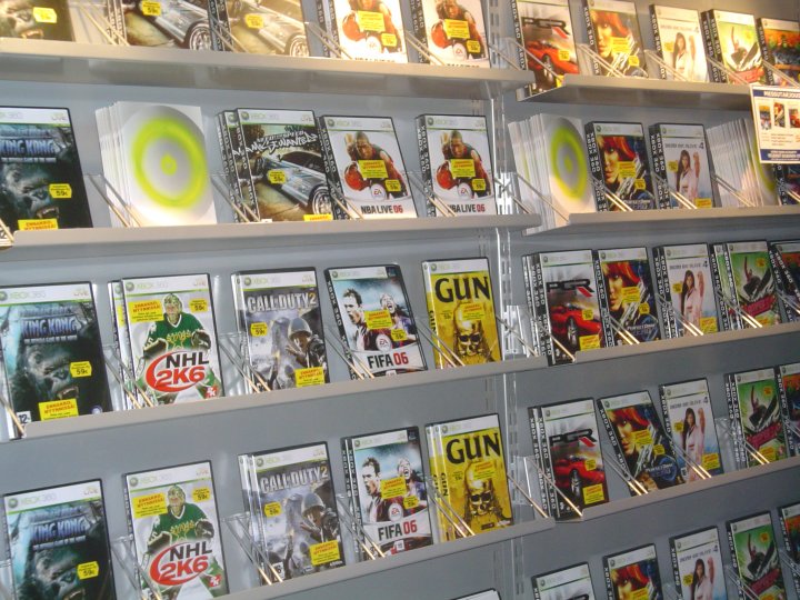 Xbox 360 ja pelaajat kohtasivat DigiExpossa
