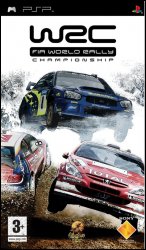 WRC: World Rally Championship (PSP)