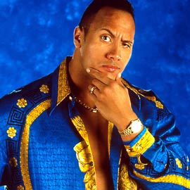 The Rock seuraavaan Spy Hunter -peliin