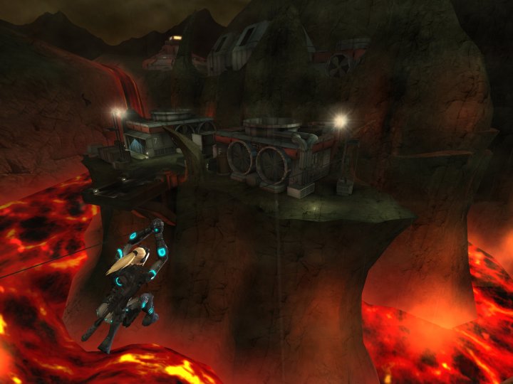 StarCraft: Ghost kummittelee edelleen