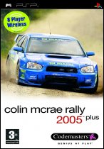 Colin McRae Rally 2005 Plus