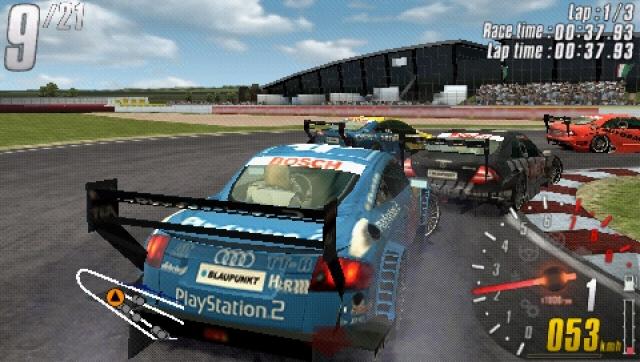 TOCA Race Driver 2