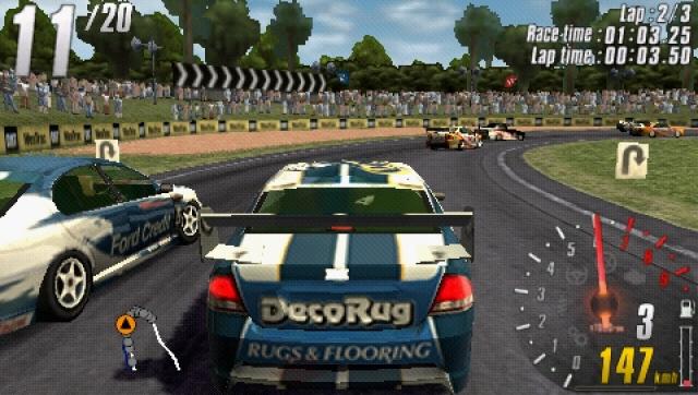 TOCA Race Driver 2