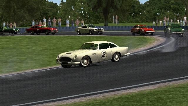 TOCA Race Driver 2