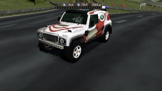TOCA Race Driver 2