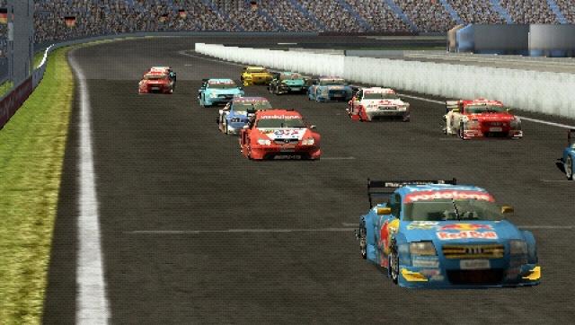 TOCA Race Driver 2