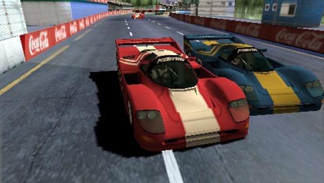 TOCA Race Driver 2
