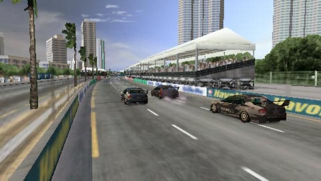 TOCA Race Driver 2