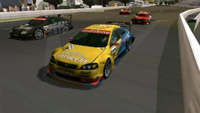 TOCA Race Driver 2