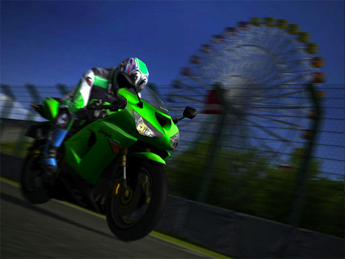 Tourist Trophy keväällä Pohjois-Amerikkaan