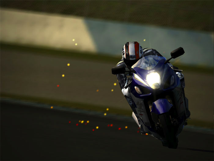 Tourist Trophy keväällä Pohjois-Amerikkaan