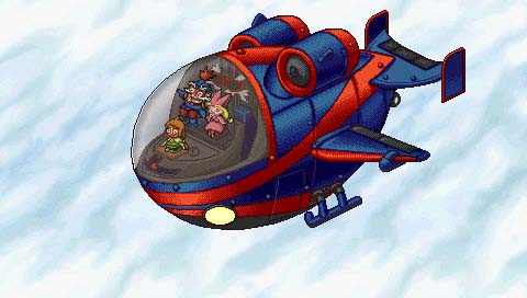 PSP:n PoPoLoCrois pian Pohjois-Amerikkaan