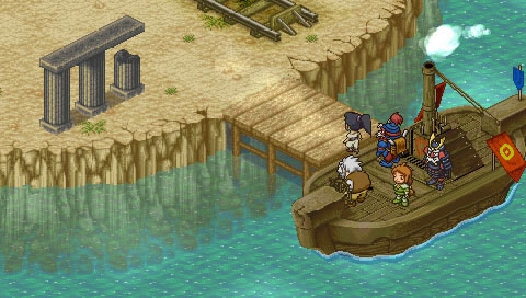 PSP:n PoPoLoCrois pian Pohjois-Amerikkaan