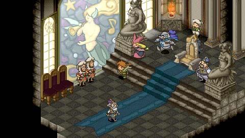 PSP:n PoPoLoCrois pian Pohjois-Amerikkaan