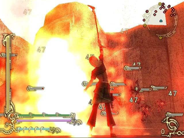 Ubi tuo Drakengard 2:n Eurooppaan