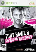 Tony Hawk's American Wasteland [Xbox 360]