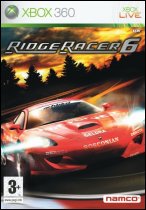 Ridge Racer 6 [Xbox 360]
