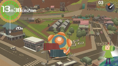Me &amp; My Katamari PSP:lle ensi vuonna