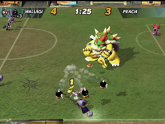 Mario Smash Football julkaistiin tänä perjantaina