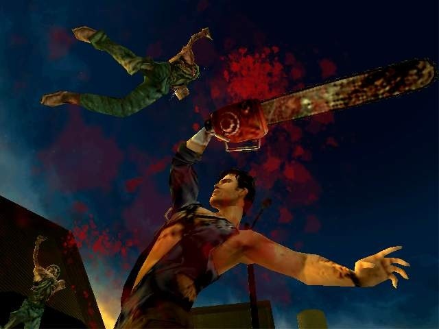 Evil Dead: Regeneration