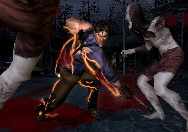 Evil Dead: Regeneration