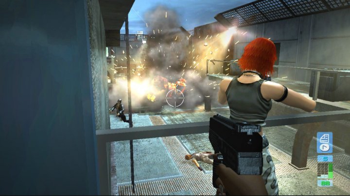 Tuoreita kuvia Perfect Dark Zerosta