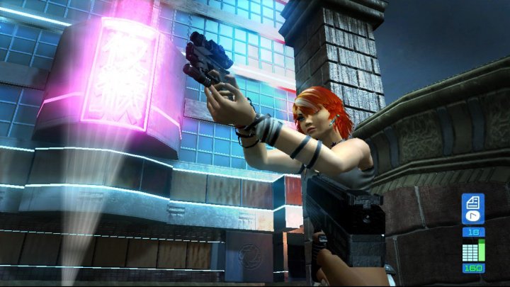 Tuoreita kuvia Perfect Dark Zerosta