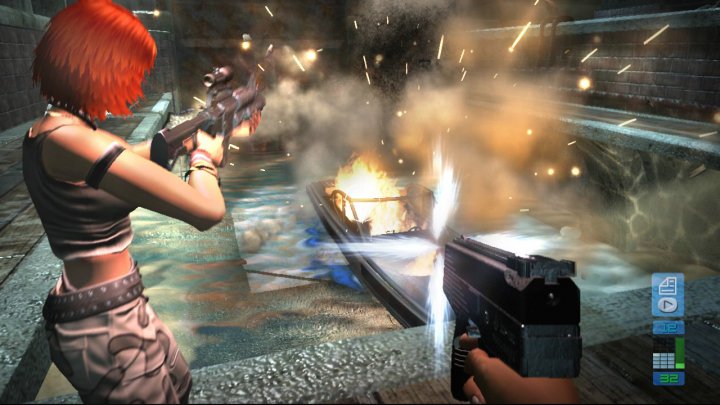Tuoreita kuvia Perfect Dark Zerosta