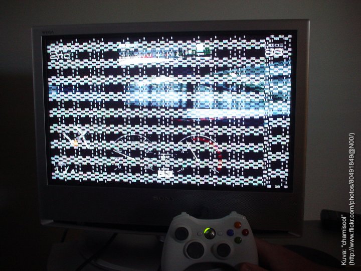 Lähes joka seitsemäs Xbox 360 -konsoli viallinen?