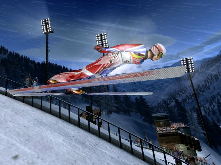 Ekat kuvat Torino 2006 -pelistä