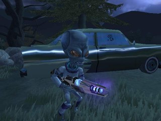 Destroy All Humans!