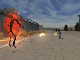 Destroy All Humans!