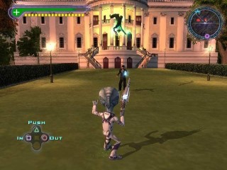 Destroy All Humans!