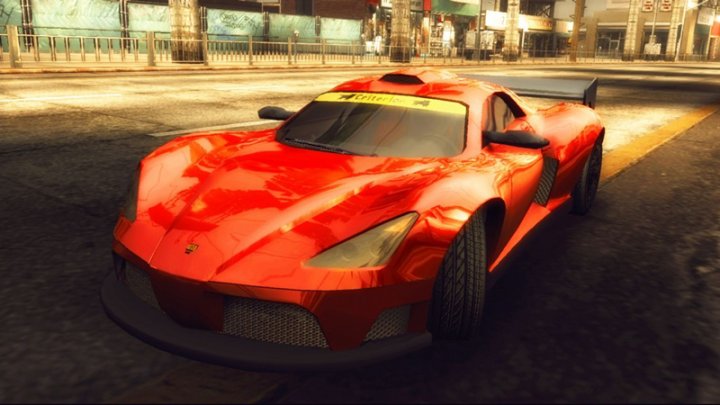 Burnout Revenge X360:lle, ensimmäiset kuvat julki