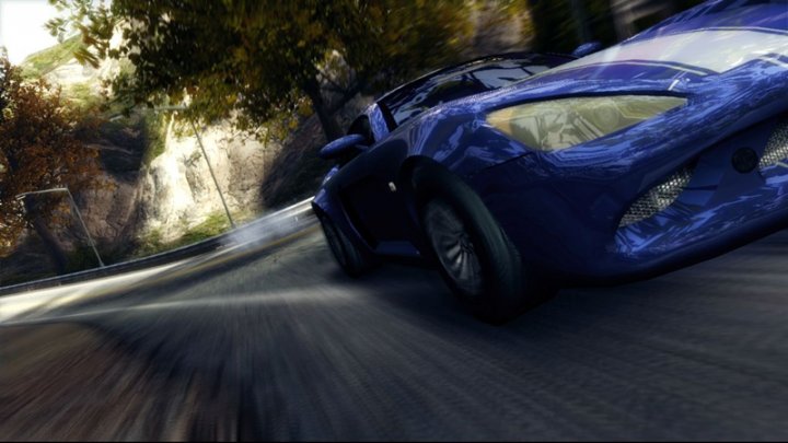 Burnout Revenge X360:lle, ensimmäiset kuvat julki
