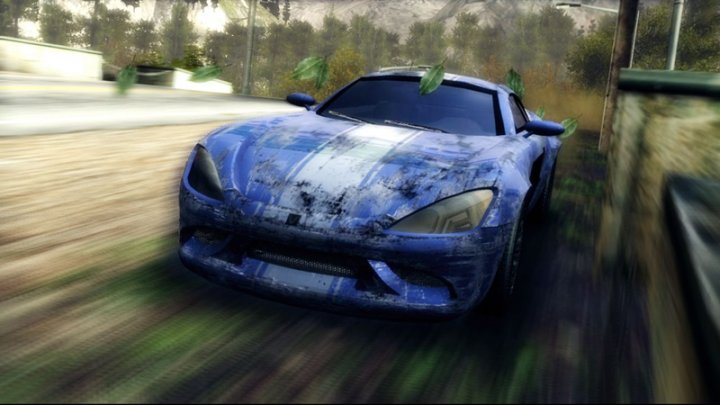 Burnout Revenge X360:lle, ensimmäiset kuvat julki