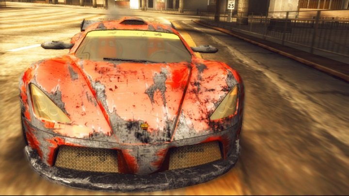 Burnout Revenge X360:lle, ensimmäiset kuvat julki