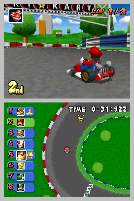 Mario Kart DS