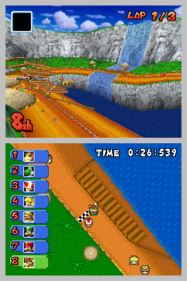 Mario Kart DS